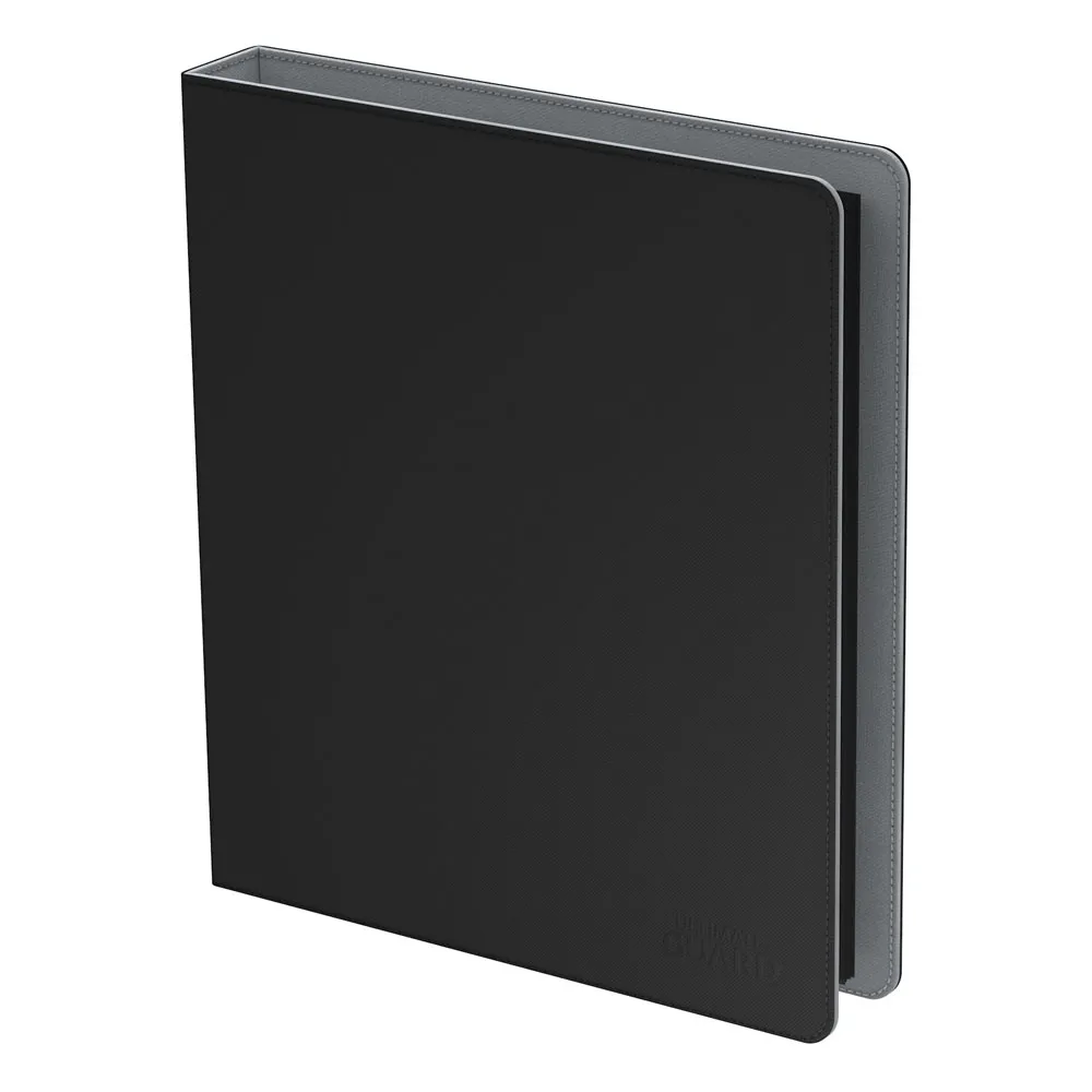 Ultimate Guard Collector's Album Xenoskin Regular Slim 291x302x30 mm (Pages Sold Separately) - Black